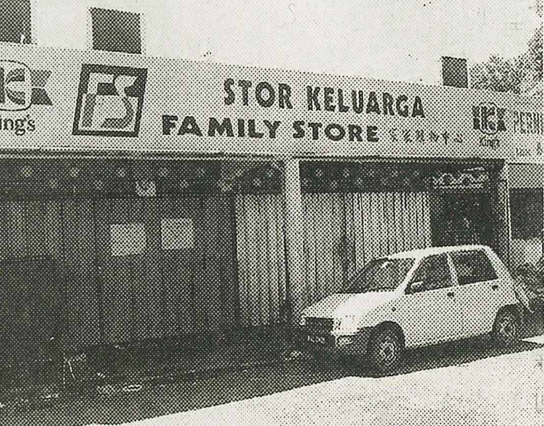 Family Store Melaka